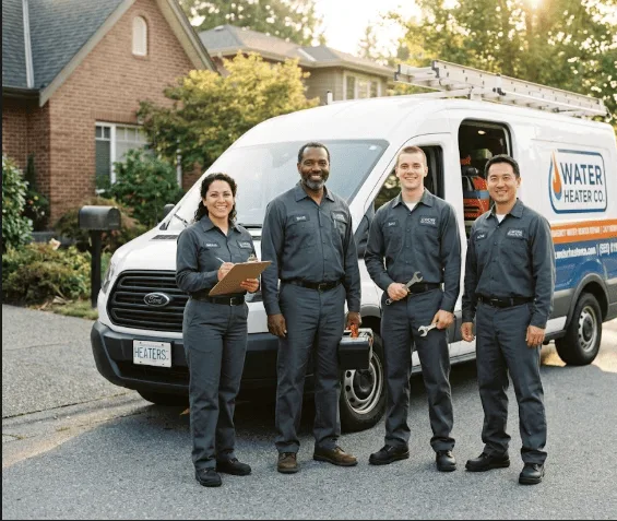 Water Heater Repair company in Cushing, ME