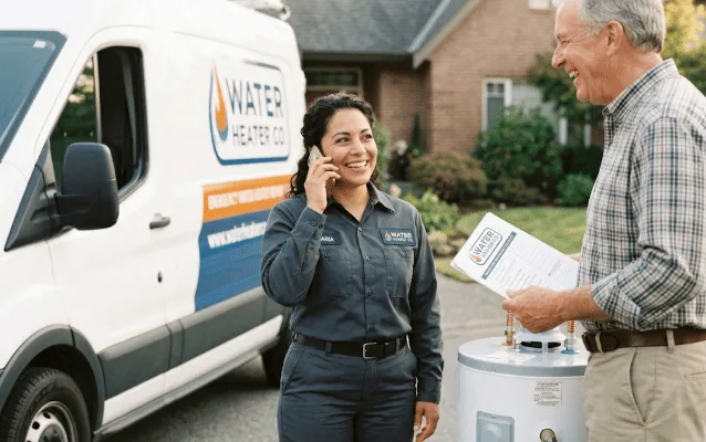 Water Heater Repair Cushing, ME FAQs