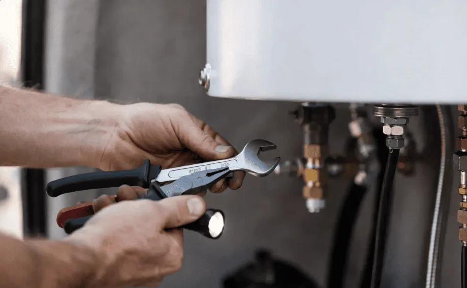 Why choose Water Heater Repair in Cushing, ME